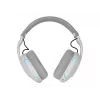 Mars Gaming MHW-PROW Austiņas ar vadu un bezvadu Austiņu loka USB Type-C Bluetooth Balts