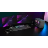 Datorkorpuss Mars Gaming MCXPS mATX Ultra-Compact Melns