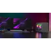Datorkorpuss Mars Gaming MCXPS mATX Ultra-Compact Melns