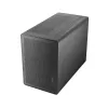 Datorkorpuss Mars Gaming MCXPS mATX Ultra-Compact Melns