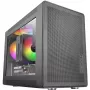 Datorkorpuss Mars Gaming MCXPS mATX Ultra-Compact Melns
