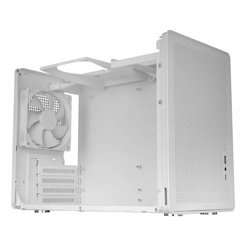 Mars Gaming MC-XPROW Mini Tower Balts