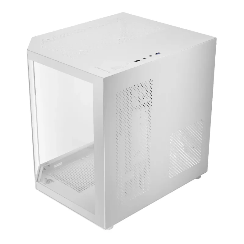 Mars Gaming MC-3TLITEW Mini Tower balts
