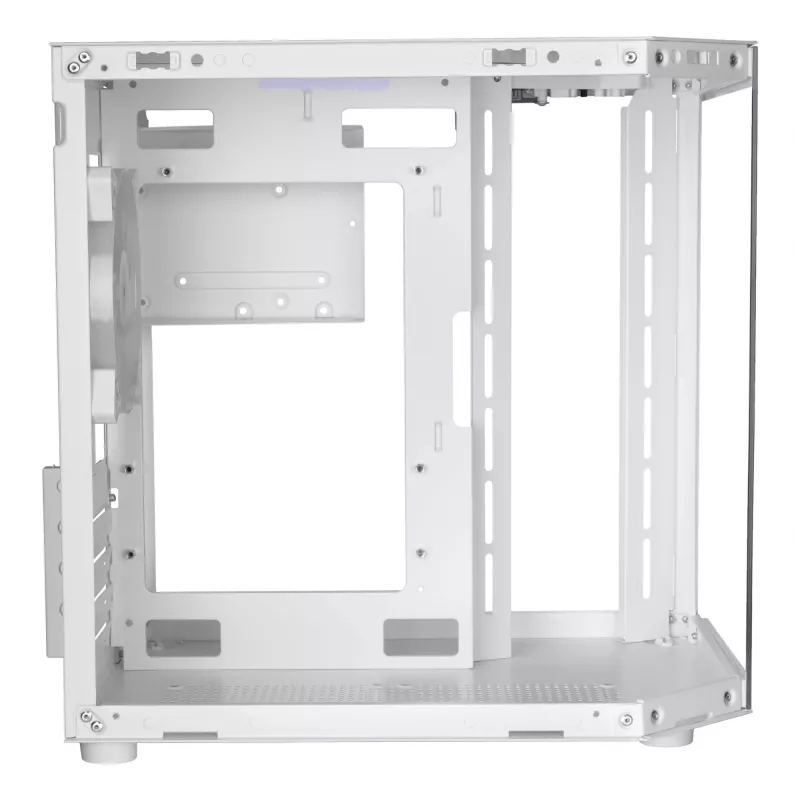 Mars Gaming MC-3TLITEW Mini Tower balts