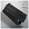 Axagon EEM2-40G USB-C 40Gbps M.2 NVMe SSD korpuss, ARMORED Alumīnijs