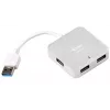 i-tec Metal USB 3.0 Passive HUB 4 Port