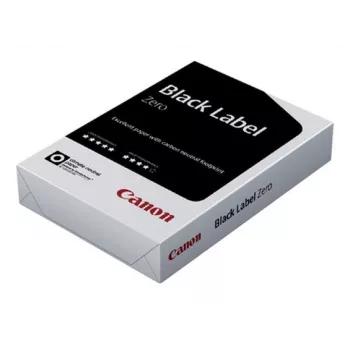 Canon Melns Label Zero FSC drukas papīrs A4 (210x297 mm) 500 lapas Balts