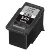 Canon PG-540 oriģinālā tintes kasetne 1 gab. Standarta ienesīgums Fotogrāfiju melna