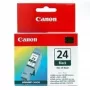 Canon BCI-24Bk melna multipaka oriģinālā tintes kasetne