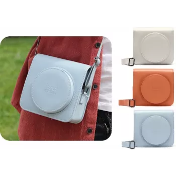 Fujifilm instax SQUARE SQ1 Compact case balta