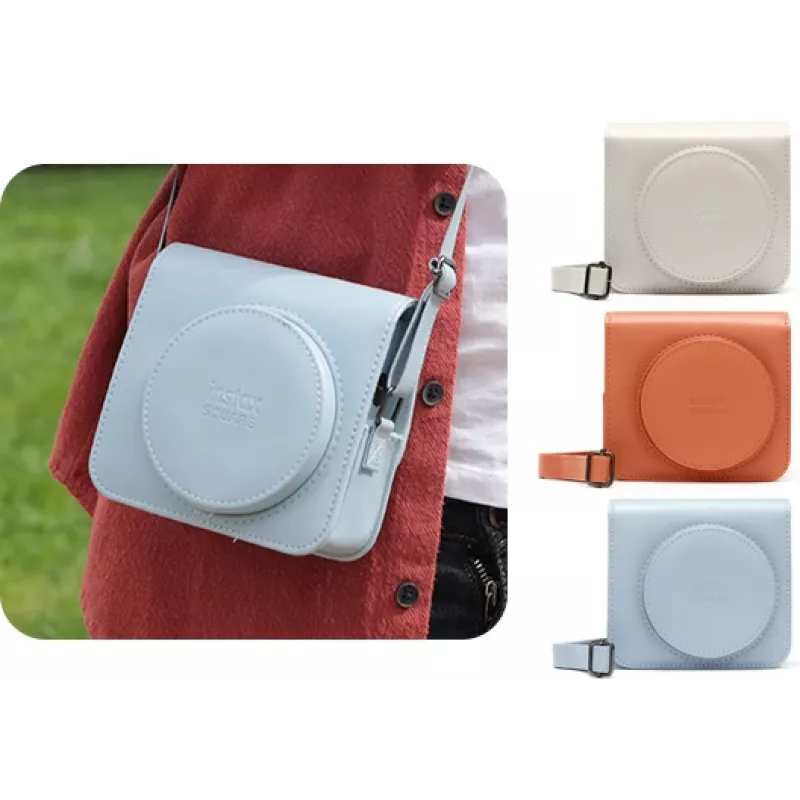 Fujifilm instax SQUARE SQ1 Compact case balta