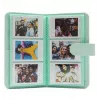 Fujifilm 4177087 fotoalbums Zaļš 108 loksnes 62 x 46
