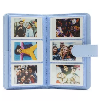 Fujifilm 4177088 fotoalbums Zils 108 loksnes 62 x 46