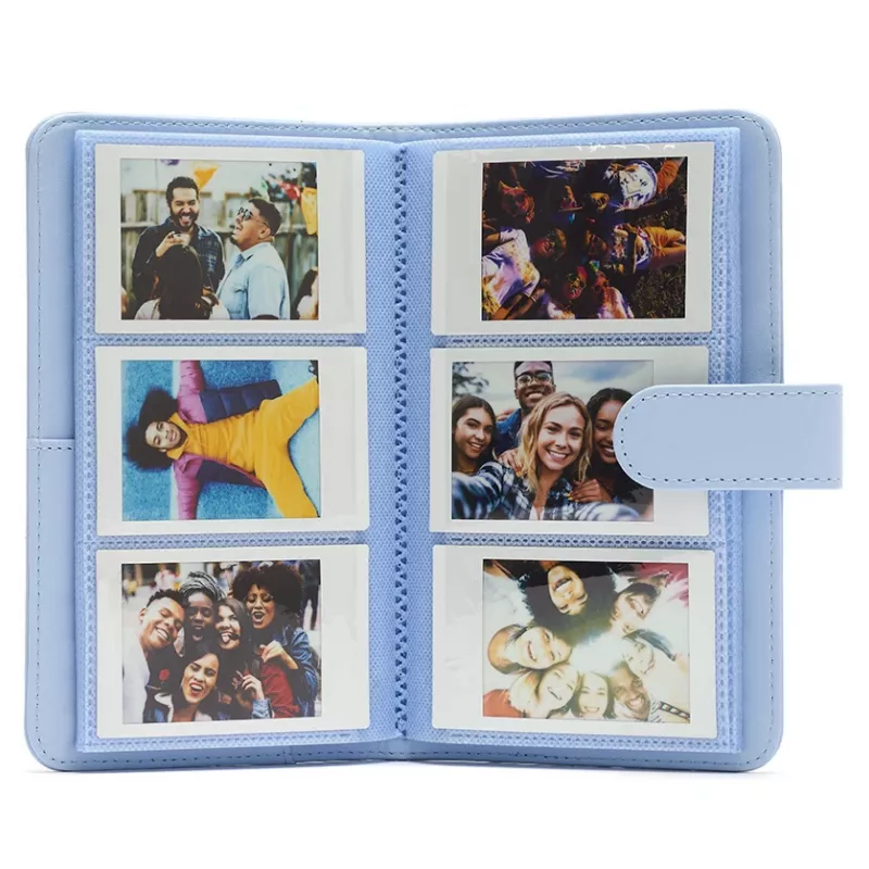 Fujifilm 4177088 fotoalbums Zils 108 loksnes 62 x 46