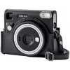 Fujifilm instax SQ 40 maciņa pārvalks melns