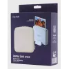 Printera futrālis Fujifilm instax Link Wide (modelis 70100162648) — pelnu balts