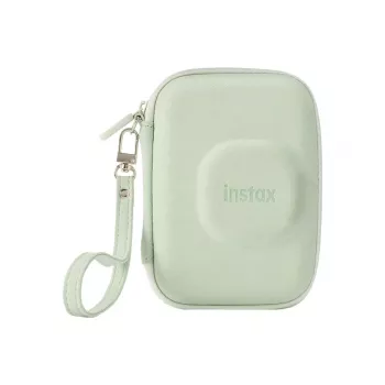 Fujifilm mini LiPlay Compact maciņš zaļš