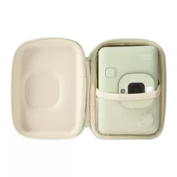 Fujifilm mini LiPlay Compact maciņš zaļš