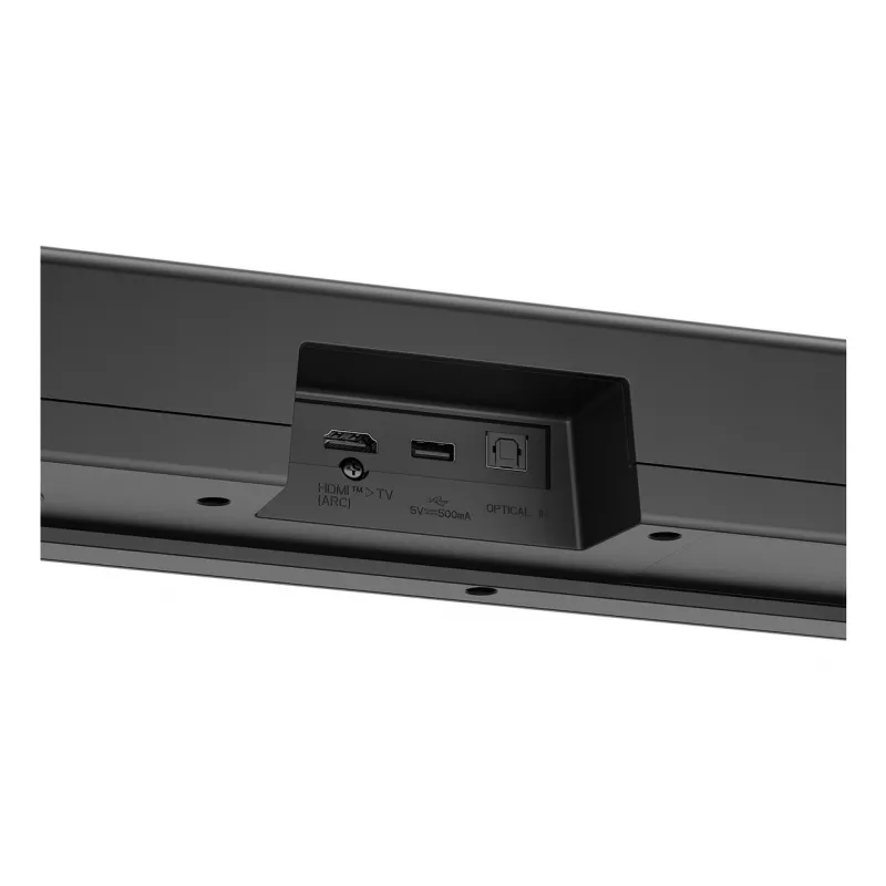 LG DS40T skaņu joslas skaļrunis melns 2.1 kanāli 300 W