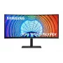 Samsung S65UA datora monitors 86,4 cm (34 collas) 3440 x 1440 pikseļi UltraWide Quad HD LCD melns