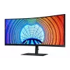 Samsung S65UA datora monitors 86,4 cm (34 collas) 3440 x 1440 pikseļi UltraWide Quad HD LCD melns