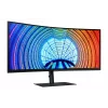 Samsung S65UA datora monitors 86,4 cm (34 collas) 3440 x 1440 pikseļi UltraWide Quad HD LCD melns