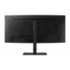Samsung S65UA datora monitors 86,4 cm (34 collas) 3440 x 1440 pikseļi UltraWide Quad HD LCD melns