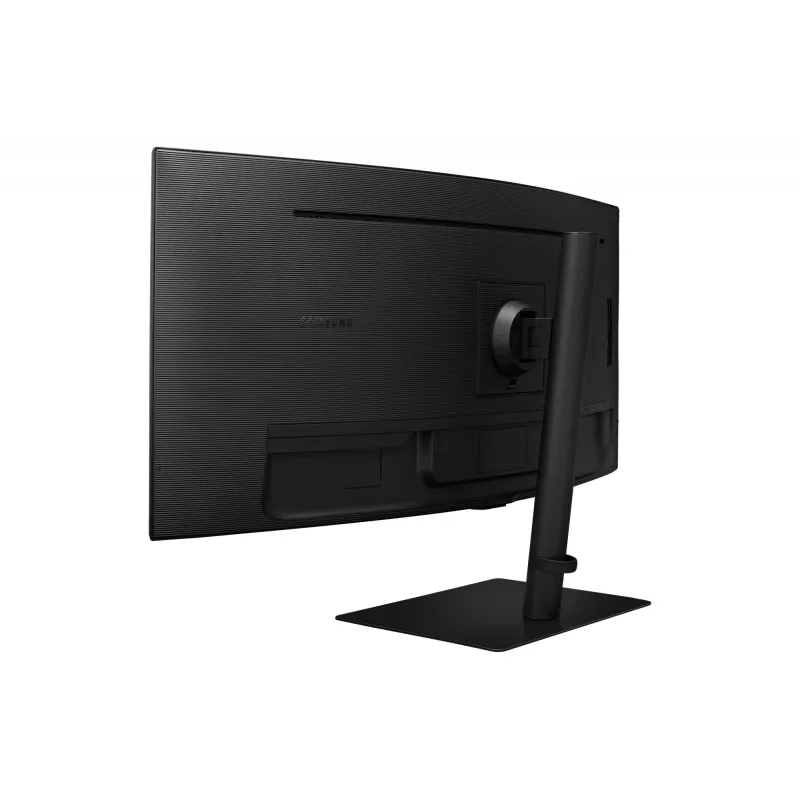 Samsung S65UA datora monitors 86,4 cm (34 collas) 3440 x 1440 pikseļi UltraWide Quad HD LCD melns