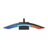 Samsung S65UA datora monitors 86,4 cm (34 collas) 3440 x 1440 pikseļi UltraWide Quad HD LCD melns