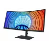 Samsung S65UA datora monitors 86,4 cm (34 collas) 3440 x 1440 pikseļi UltraWide Quad HD LCD melns