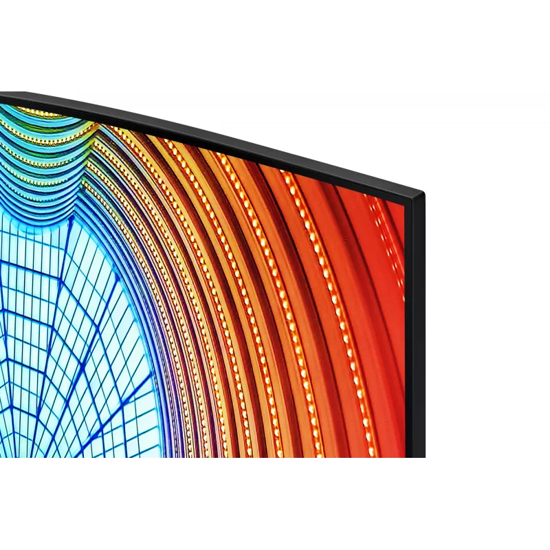 Samsung S65UA datora monitors 86,4 cm (34 collas) 3440 x 1440 pikseļi UltraWide Quad HD LCD melns