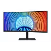 Samsung S65UA datora monitors 86,4 cm (34 collas) 3440 x 1440 pikseļi UltraWide Quad HD LCD melns