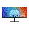 Samsung S65UA datora monitors 86,4 cm (34 collas) 3440 x 1440 pikseļi UltraWide Quad HD LCD melns