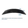 Samsung S65UA datora monitors 86,4 cm (34 collas) 3440 x 1440 pikseļi UltraWide Quad HD LCD melns