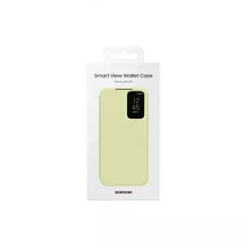 Samsung EF-ZA546 mobilā tālruņa maciņš 16,3 cm (6,4 collas) Maciņa stila vāciņš Laima zaļš