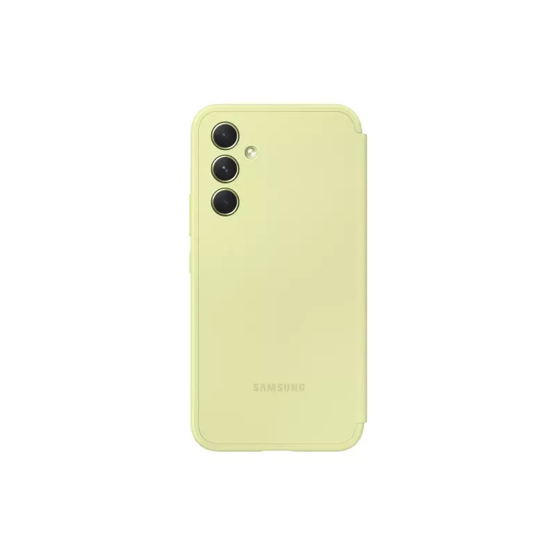 Samsung EF-ZA546 mobilā tālruņa maciņš 16,3 cm (6,4 collas) Maciņa stila vāciņš Laima zaļš