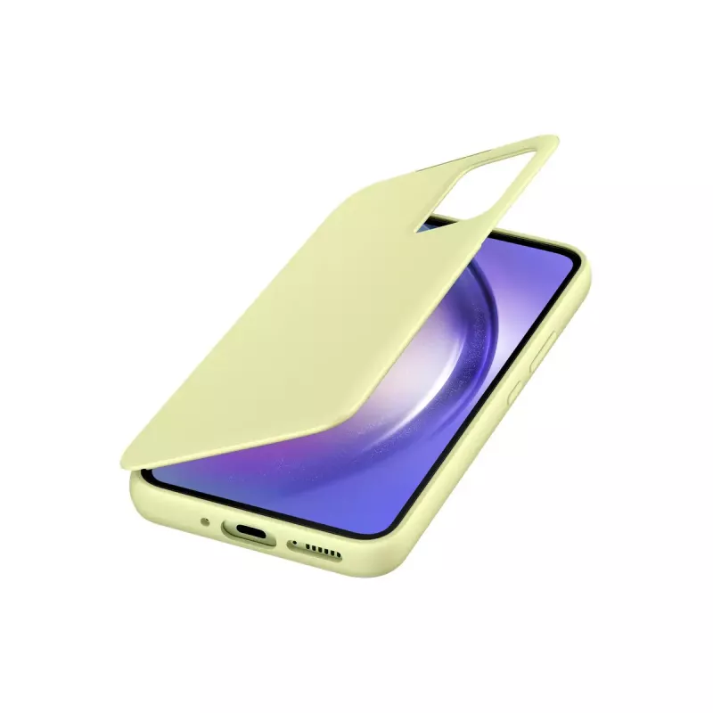 Samsung EF-ZA546 mobilā tālruņa maciņš 16,3 cm (6,4 collas) Maciņa stila vāciņš Laima zaļš