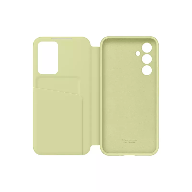 Samsung EF-ZA546 mobilā tālruņa maciņš 16,3 cm (6,4 collas) Maciņa stila vāciņš Laima zaļš