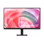 Samsung S70D datora monitors 68.6 cm (27 collas) 3840 x 2160 pikseļi 4K Ultra HD LCD melns
