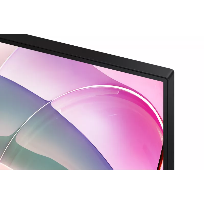 Samsung S70D datora monitors 68.6 cm (27 collas) 3840 x 2160 pikseļi 4K Ultra HD LCD melns