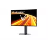LG 27GX790B-B datora monitors 68,6 cm (27 collas) 2560 x 1440 pikseļi Quad HD OLED Melns
