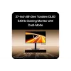 LG 27GX790B-B datora monitors 68,6 cm (27 collas) 2560 x 1440 pikseļi Quad HD OLED Melns
