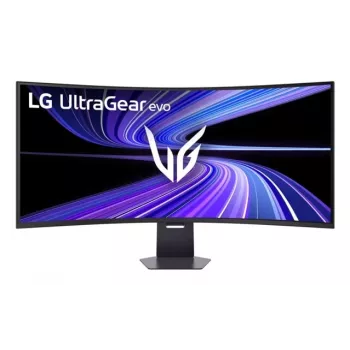 LG 52G930B-B.AEU datora monitors 132.1 cm (52 inch) 5120 x 2160 pikseļi Melns