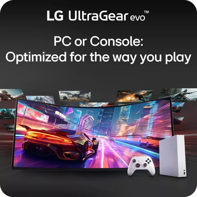 LG 52G930B-B.AEU datora monitors 132.1 cm (52 inch) 5120 x 2160 pikseļi Melns