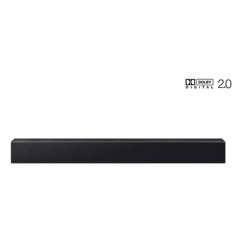 Samsung C-Series HW-B400F/XN skaņas joslas skaļrunis Melna, Titāna 2.0 kanāli 40 W