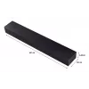 Samsung C-Series HW-B400F/XN skaņas joslas skaļrunis Melna, Titāna 2.0 kanāli 40 W