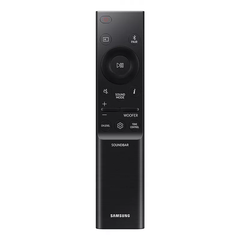 Samsung C-Series HW-B400F/XN skaņas joslas skaļrunis Melna, Titāna 2.0 kanāli 40 W