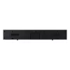 Samsung C-Series HW-B400F/XN skaņas joslas skaļrunis Melna, Titāna 2.0 kanāli 40 W