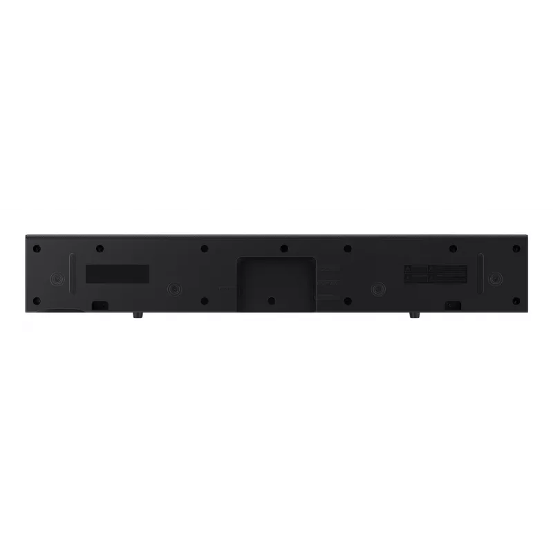 Samsung C-Series HW-B400F/XN skaņas joslas skaļrunis Melna, Titāna 2.0 kanāli 40 W