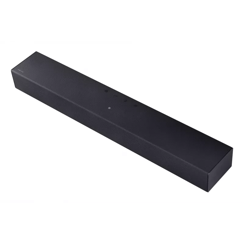 Samsung C-Series HW-B400F/XN skaņas joslas skaļrunis Melna, Titāna 2.0 kanāli 40 W